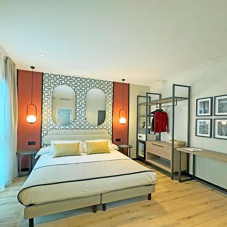 Hotel Itc Madrid By Soho Boutique Exterior foto