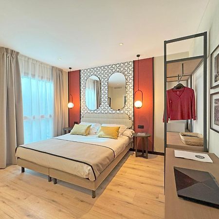 Hotel Itc Madrid By Soho Boutique Exterior foto