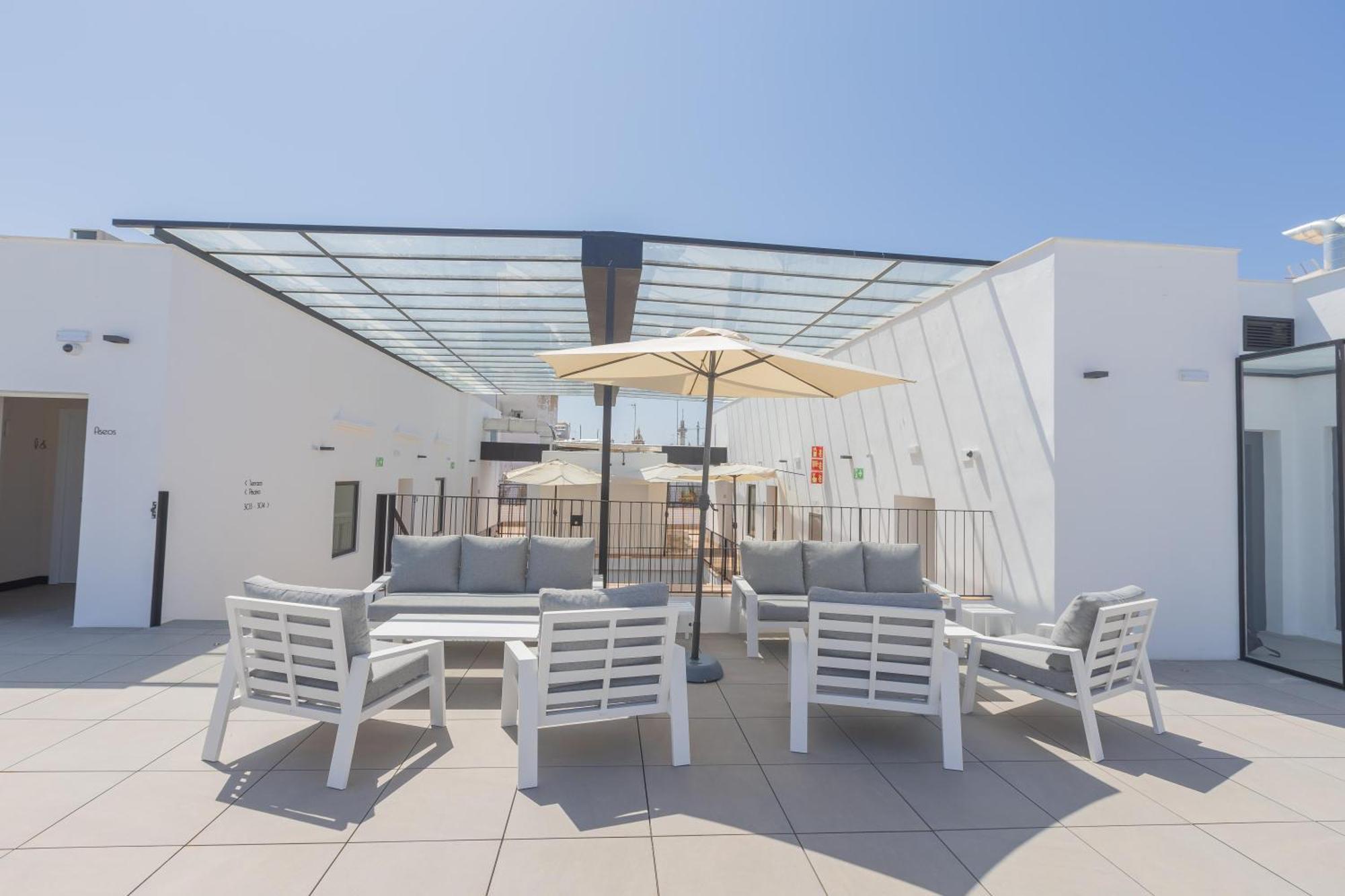 Hotel Itc Madrid By Soho Boutique Exterior foto