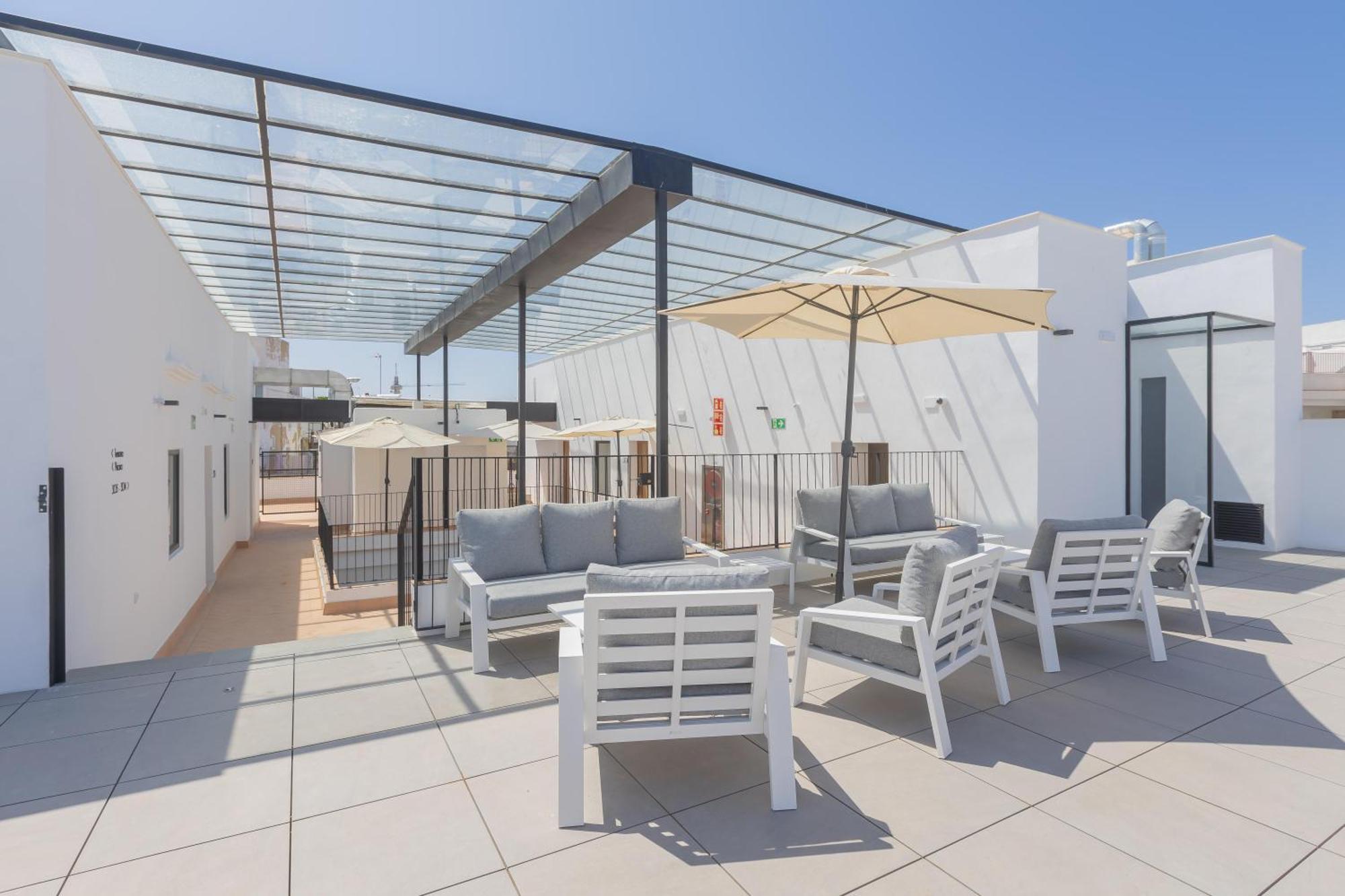 Hotel Itc Madrid By Soho Boutique Exterior foto