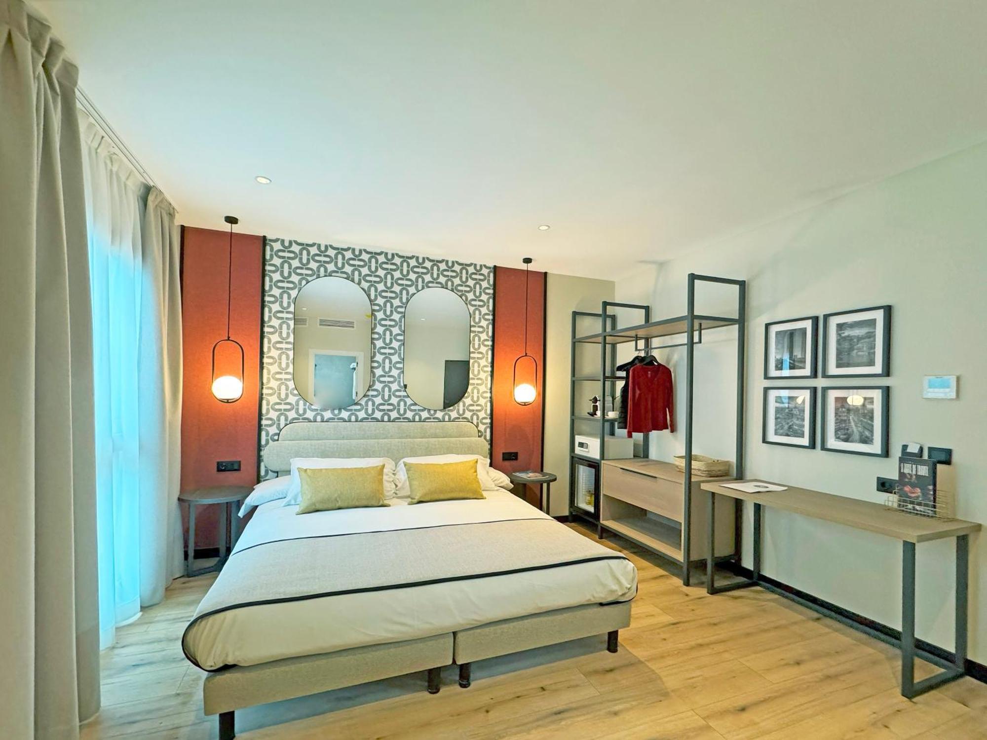 Hotel Itc Madrid By Soho Boutique Exterior foto