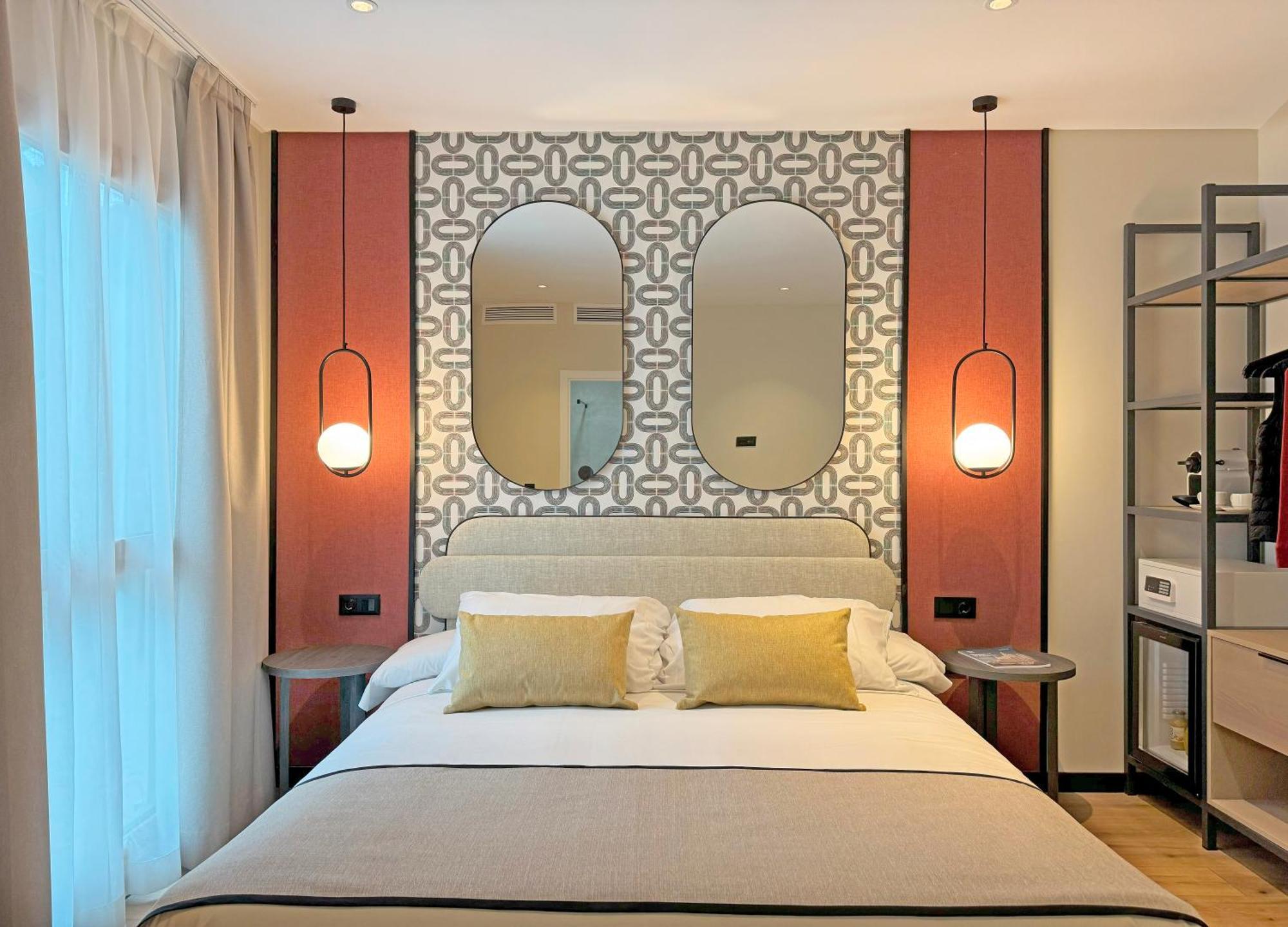 Hotel Itc Madrid By Soho Boutique Exterior foto