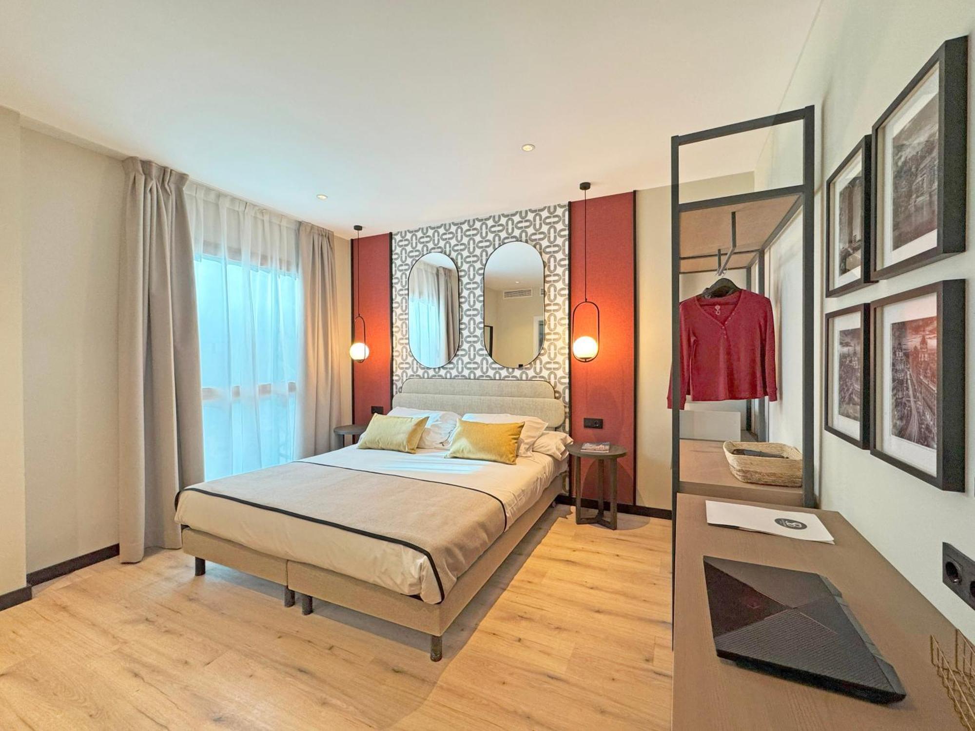 Hotel Itc Madrid By Soho Boutique Exterior foto