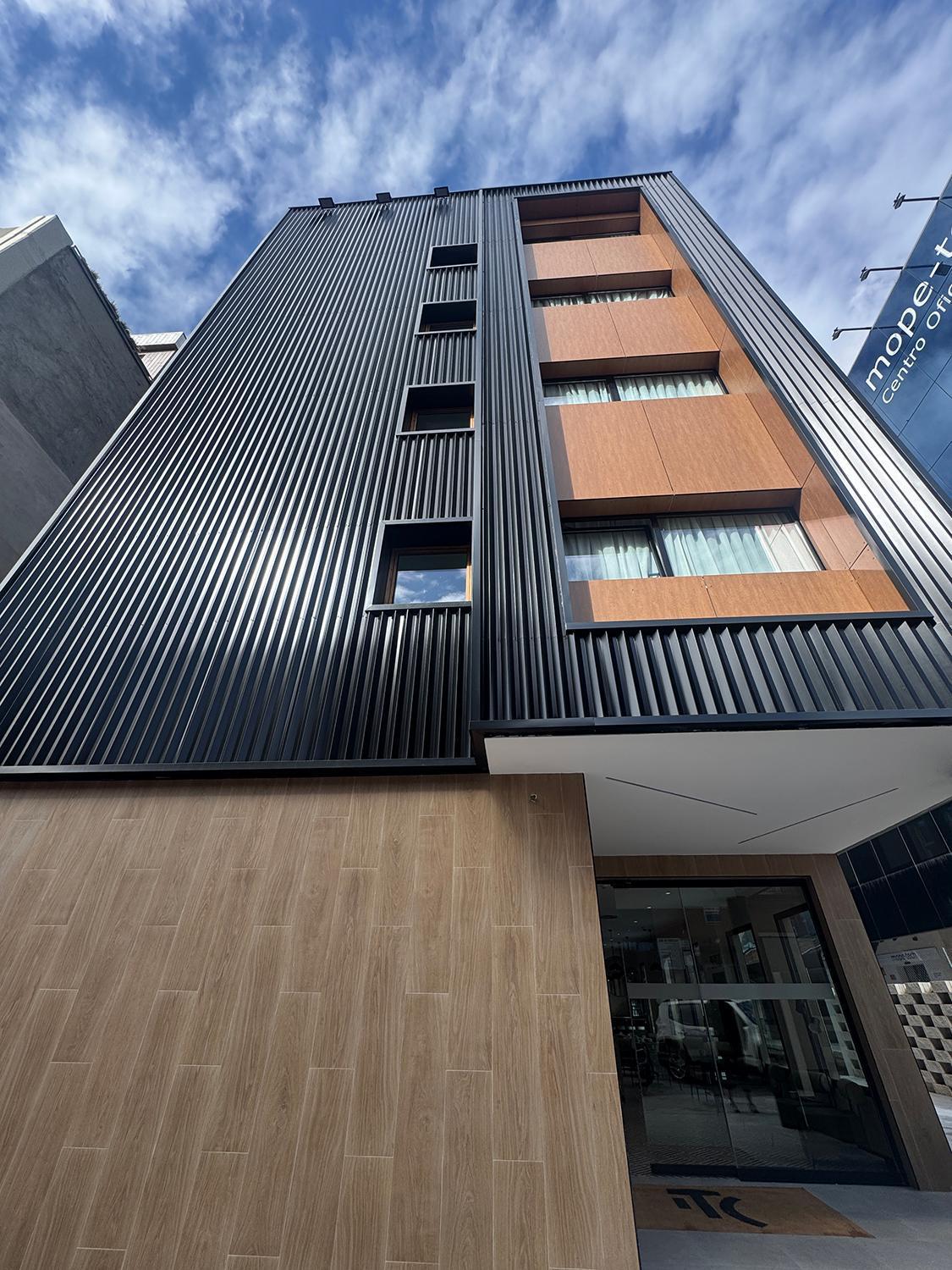 Hotel Itc Madrid By Soho Boutique Exterior foto